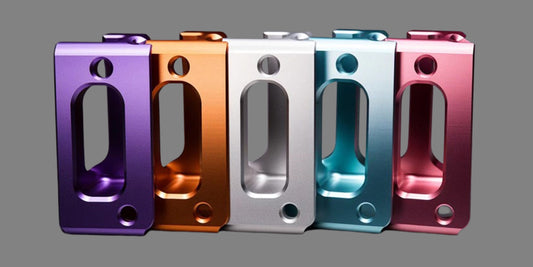 Add Durability and Style Color Anodizing Services
