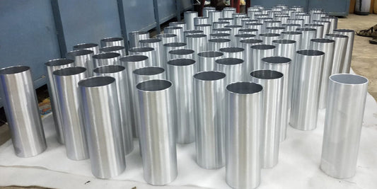 Why Clear Anodizing is the Ideal Aluminum Surface Treatment