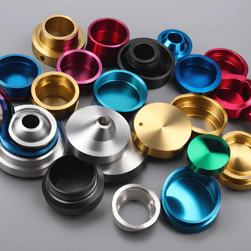 Color Anodizing