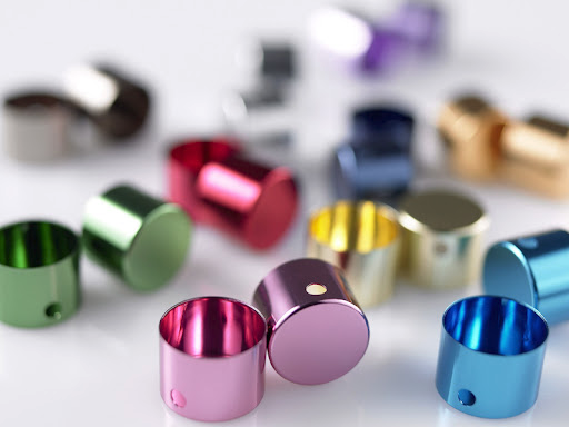 Vibrant Aluminum Anodizing Solutions